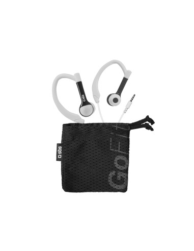 SBS TESPORTINEARK AURICOLARE SPORT STEREO IN-EAR