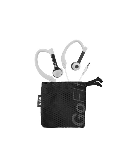 SBS TESPORTINEARK AURICOLARE SPORT STEREO IN-EAR
