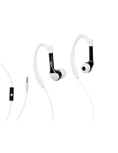SBS TESPORTINEARK AURICOLARE SPORT STEREO IN-EAR