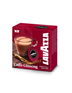 LAVAZZA 8812 GINSENG ASTUCCIO 12 CAPSULE