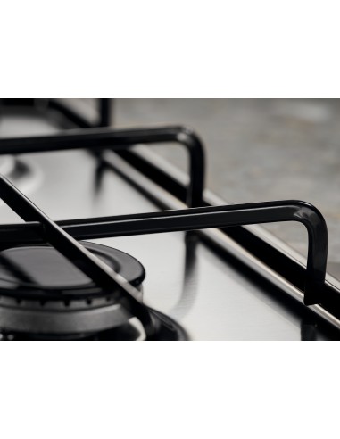 PIANI COTTURA A GAS: vendita online ELECTROLUX RGG6243LOX PIANO COTTURA 60CM INOX TRIPLA CORONA in offerta