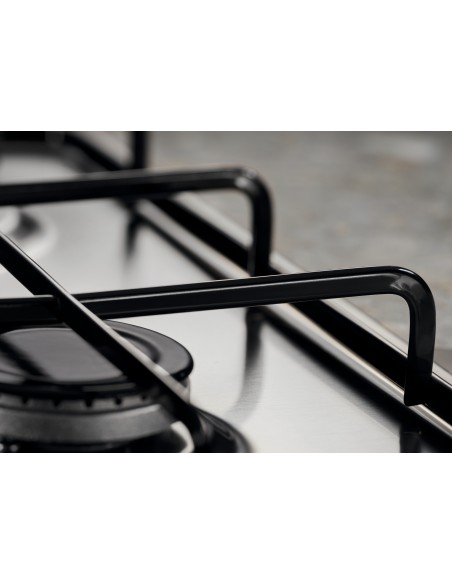 ELECTROLUX RGG6243LOX PIANO C.60CM INOX TRIPLA CORONA