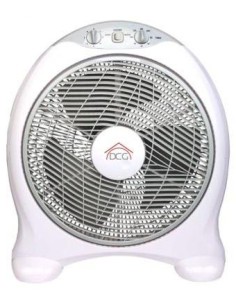 DCG CRB1230 VENTILATORE BOX FAN 40 CM.