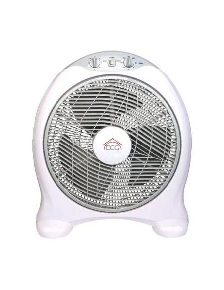 DCG CRB1230 VENTILATORE BOX FAN 40 CM.