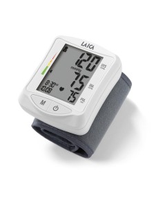 MISURATORI DI PRESSIONE: vendita online LAICA BM1006W MISURATORE PRESSORIO POLSO in offerta