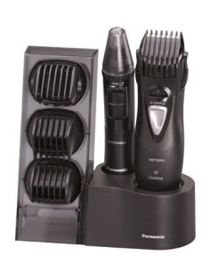 REGOLABARBA: vendita online PANASONIC ER-GY10CM504 KIT TRIMMER 7IN1 WET&DRY in offerta