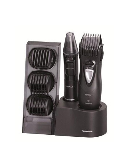PANASONIC ER-GY10CM504 KIT TRIMMER 7IN1 WET&DRY
