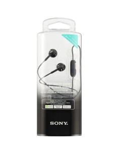 SONY MDR-EX110APB AURICOLARE IN-EAR RISP. NERA 2