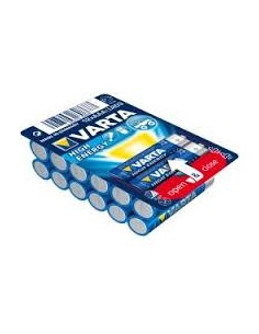 VARTA LONGLIFE POWER AAA X12 MINISTILO PILE BIGBOX