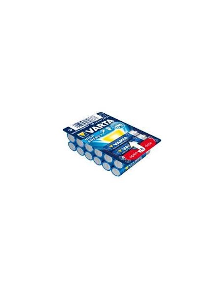 VARTA LONGLIFE POWER AAA X12 MINISTILO PILE BIGBOX