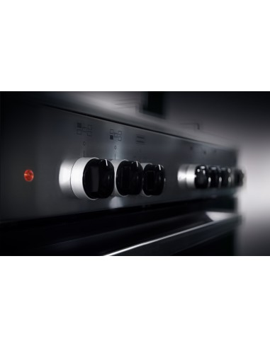 CUCINE CON FORNO ELETTRICO: vendita online GLEM_GAS A654MI6 CUCINA 60X50 CL.A F.E. INOX VENT. in offerta