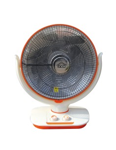 DCG SA9660 STUFA AL CARBONIO 2