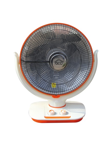 DCG SA9660 STUFA AL CARBONIO