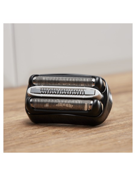 BRAUN COMBI 32S TESTINA RASOIO     SERIE 3 SILVER