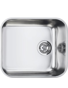 SMEG UM45 VASCA SOTTOTOP INX 45X40