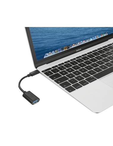 TRUST 20967 ADATTATORE USB 3.0 TYPE-C