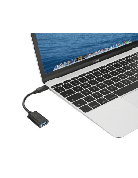 TRUST 20967 ADATTATORE USB 3.0 TYPE-C