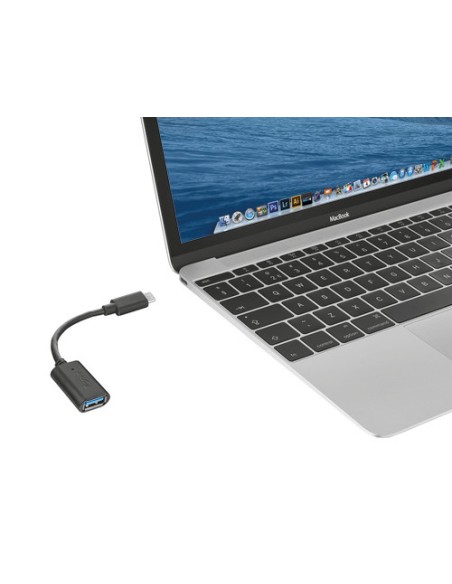TRUST 20967 ADATTATORE USB 3.0 TYPE-C