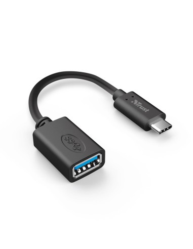 TRUST 20967 ADATTATORE USB 3.0 TYPE-C