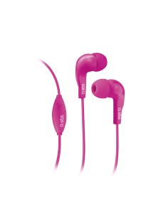 SBS TEINEARPL AURICOLARE IN-EAR TASTO RISP. ROSA