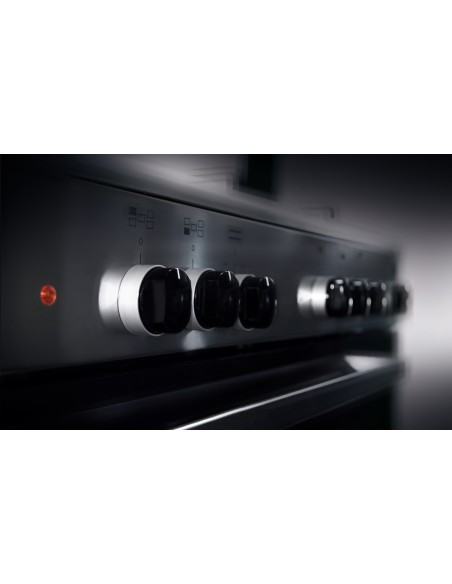 GLEMGAS AR965GI CUCINA 90X60 INOX PB F.GAS