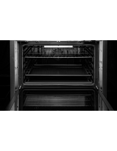 GLEMGAS AR965GI CUCINA 90X60 INOX PB F.GAS
