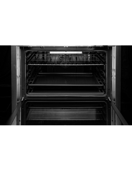 GLEMGAS AR965GI CUCINA 90X60 INOX PB F.GAS