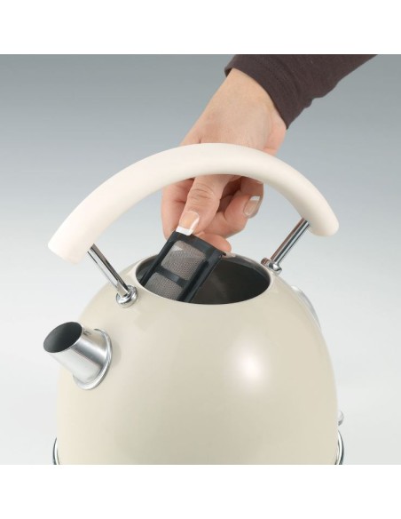 ARIETE 2877 BOLLITORE VINTAGE BEIGE 2000W