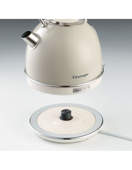 ARIETE 2877 BOLLITORE VINTAGE BEIGE 2000W