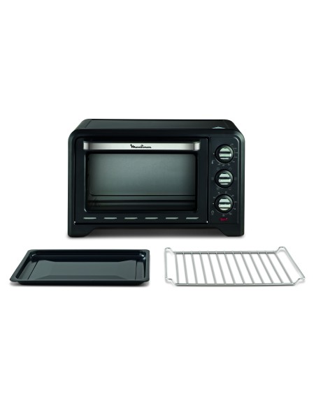 MOULINEX OX4448 FORNO ELETTRICO OPTIMO 19 L BLACK