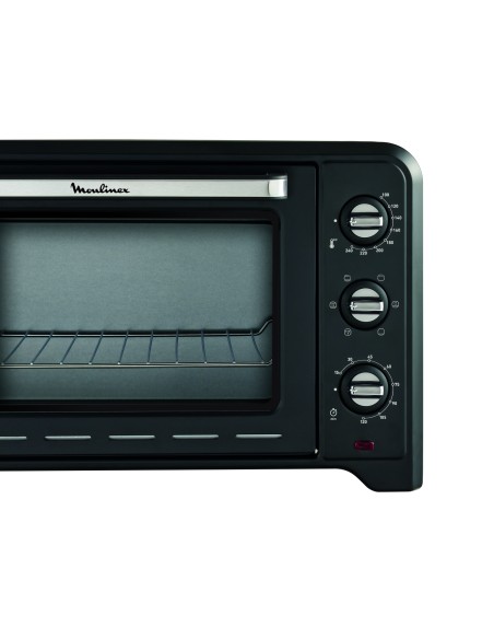 MOULINEX OX4448 FORNO ELETTRICO OPTIMO 19 L BLACK