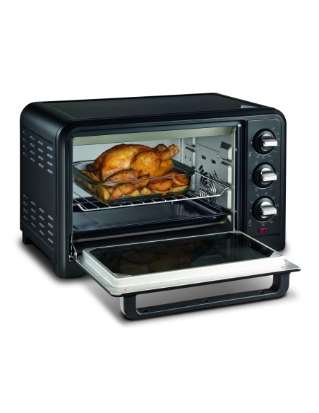MOULINEX OX4448 FORNO ELETTRICO OPTIMO 19 L BLACK
