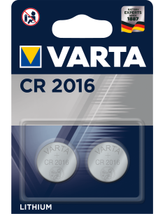 VARTA PROFESSIONAL CR2016 X2 PILE