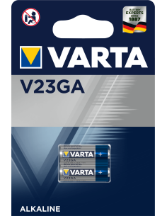 VARTA PROFESSIONAL V23GA X2 PILE