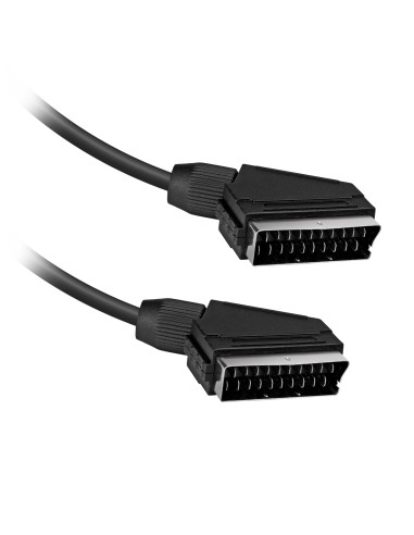 EKON 17265 CAVO SCART 1,5M NERO