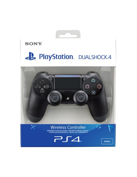 SONY PS4 JOYPAD WIRELESS DUALSHOCK BLACK