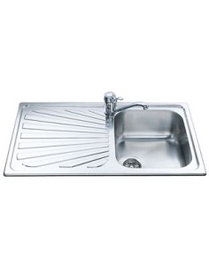 SMEG SP861S LAV. 1V 86CM.+GOCC. SX
