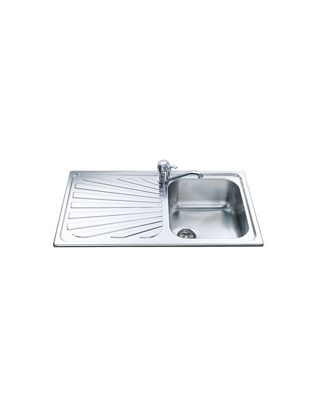SMEG SP861S LAV. 1V 86CM.+GOCC. SX