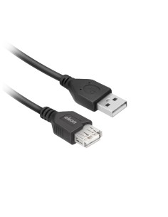 EKON 25581 PROLUNGA USB 2.0 A/A M/F 3,0M