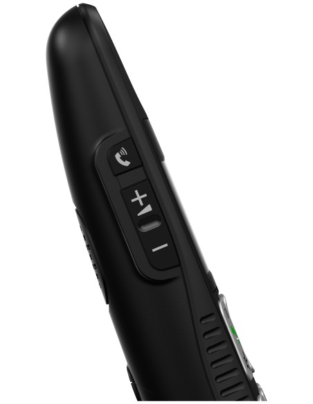 PANASONIC KX-TGE110 JTB CORDLESS TASTI GRANDI