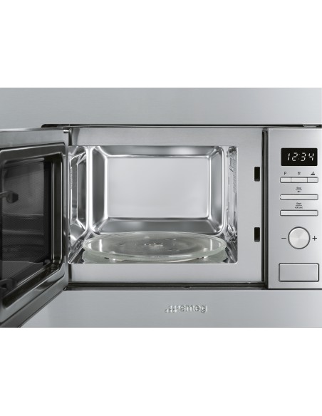 SMEG FMI020X FORNO MICROONDE