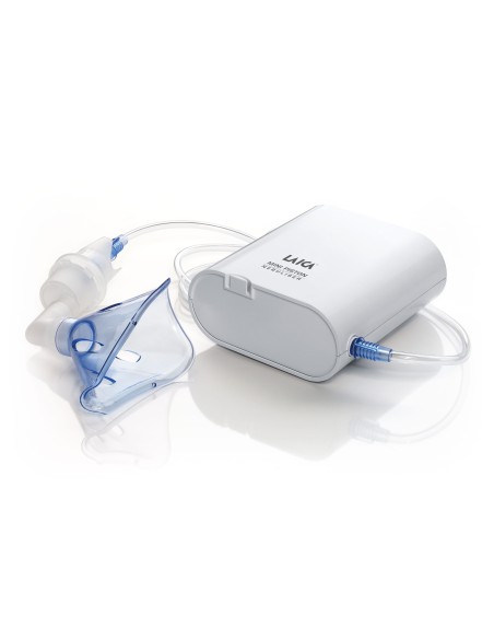 LAICA NE3001W AEROSOL MICROPISTONE BIANCO