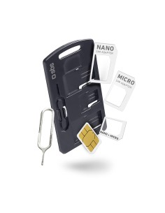 SBS TEKITSIMADAPTK ADATTAT. NANO/MICRO/NORMAL SIM 2