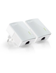 TPLINK TL-PA4010KIT AV600 NANO POWERLINE ETHERNET