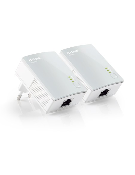 TPLINK TL-PA4010KIT AV600 NANO POWERLINE ETHERNET