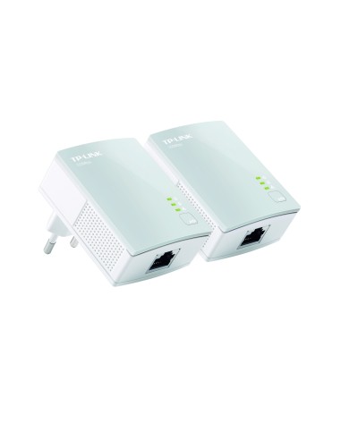TPLINK TL-PA4010KIT AV600 NANO POWERLINE ETHERNET