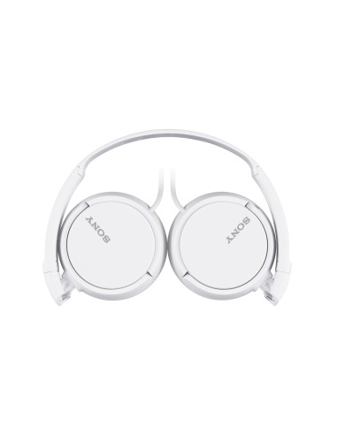 SONY MDR-ZX110W CUFFIA HI-FI BIANCA