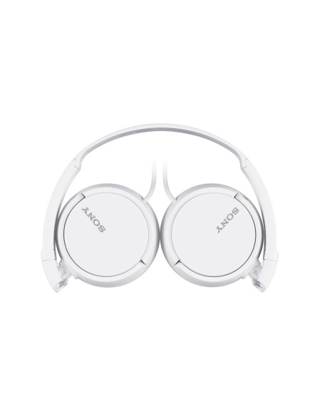 SONY MDR-ZX110W CUFFIA HI-FI BIANCA