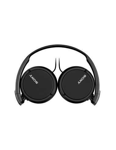 SONY MDR-ZX110APB CUFFIA MICROFONO NERA