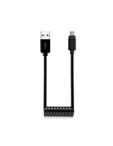 SBS TECABLEMICROSK CAVO DATI USB 2.0 A MICRO USB